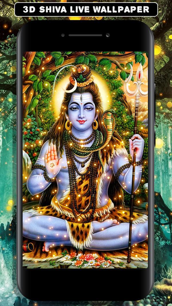 3D Shiva Live Wallpaper APK for Android Download 3D Shiva Live Wallpaper APK for Android Download