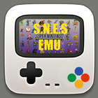 The Retro Pocket Of Super N.E. أيقونة
