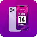 iPhone 14 Pro Max Launcher APK