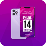 iPhone 14 Pro Max Launcher иконка