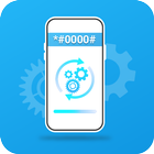 All Mobiles Reset Secret Codes icon