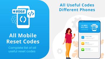 All Mobiles Reset Secret Codes poster