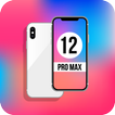 iPhone 12 Pro Max Launcher