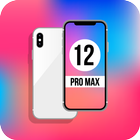 iPhone 12 Pro Max Launcher иконка