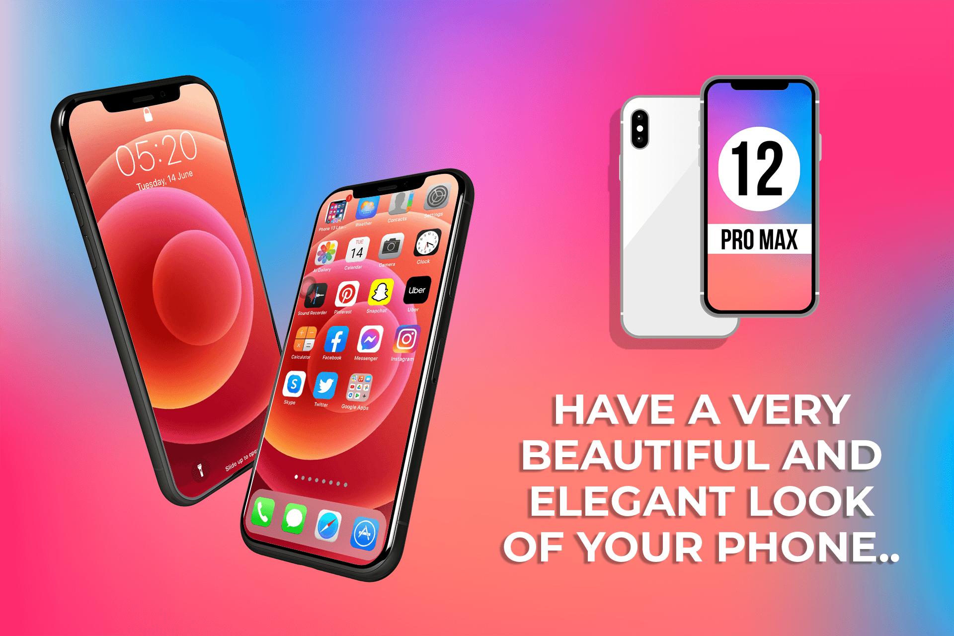 Iphone 12 Pro Max Launcher Apk Download iPhone 12 Pro Max Launcher APK for Android Download