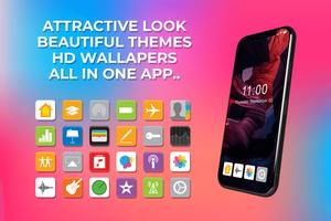 iPhone 12 Pro Max Launcher скриншот 1