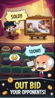 Idle Museum Empire: Art Tycoon 海报