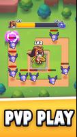 Royale TD: Rush Tower Defense 海報