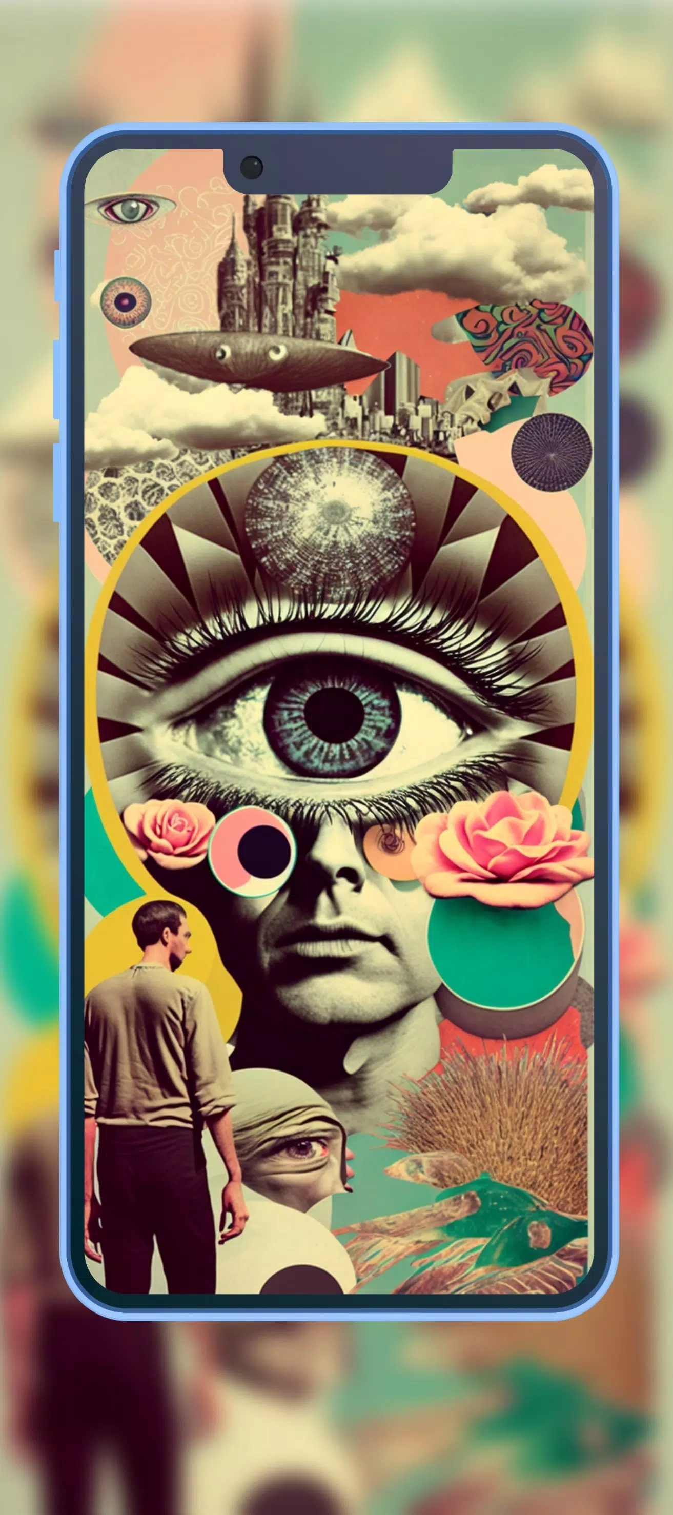 Dreamcore Weirdcore Wallpapers - Apps on Google Play