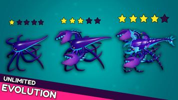 Squid Invasion imagem de tela 3