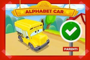 Alphabet Car: Learn ABC's Lite gönderen