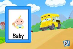 Alphabet Car: Learn ABC's Lite screenshot 2