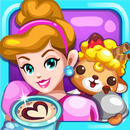 Cinderella Cafe aplikacja