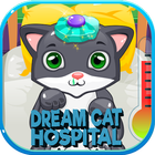 Dream Cat Hospital icône