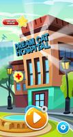 Dream Cat Hospital Affiche