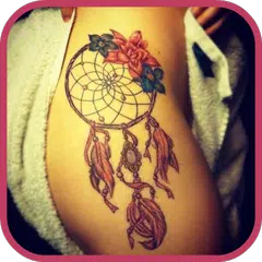 download Dreamcatcher Tattoos Ideas APK