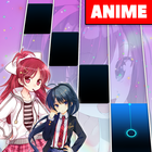 Anime OST Piano Tiles icône