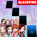 Icona Blackpink Magic Piano Tiles