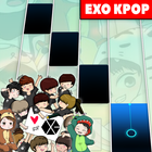 EXO Piano KPOP Tiles иконка