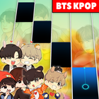 BTS KPOP Piano Magic ikon