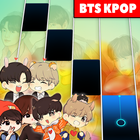 BTS KPOP Piano Magic 图标