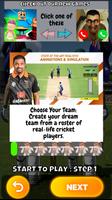 dream cricket 2023 স্ক্রিনশট 1