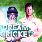 dream cricket Mobile أيقونة