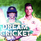dream cricket Mobile icône