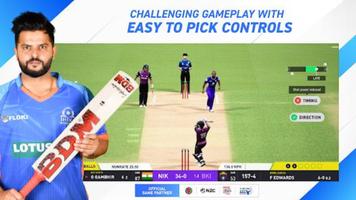 dream cricket Mobile اسکرین شاٹ 3