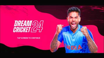 Live Cricket:dream cricket 24 captura de pantalla 2