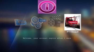 Dreamania iptv ポスター