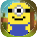 Mod Despicable Me Minecraft APK