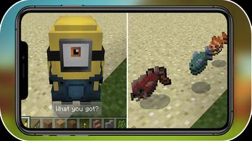 Mod Despicable Me Minecraft capture d'écran 3