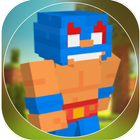 Brawl Craft Mod Minecraft 图标