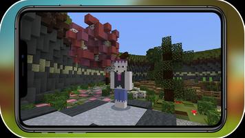 Brawl Craft Mod Minecraft 海报