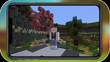 Brawl Artisanat mod Minecraft Affiche