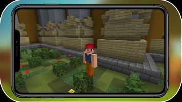 Brawl Artisanat mod Minecraft capture d'écran 1
