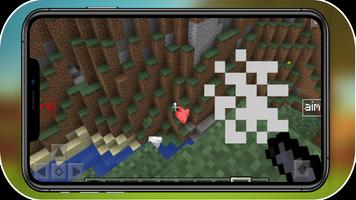 Pistola Mod Minecraft captura de pantalla 1