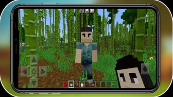 Craft Theft Auto mod Minecraft capture d'écran 1