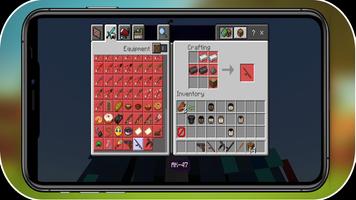 Craft Theft Auto mod Minecraft screenshot 2