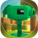 PVZ Mod Minecraft APK