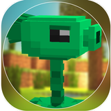 PVZ Mod Minecraft 图标