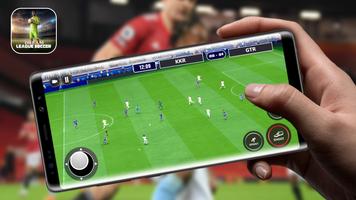 Dream league soccer تصوير الشاشة 1