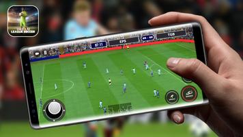 Dream league soccer syot layar 2