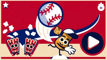 Baseball Game Plakat