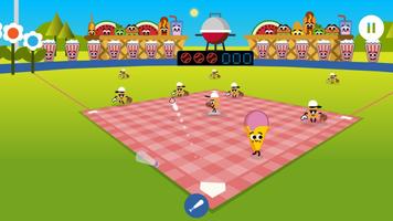Baseball Game Screenshot 1