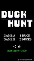 Duck Hunt Game 海報