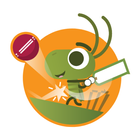 Doodle Bug Cricket Zeichen