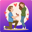 WAStickerApps - Valentine Day Stickers 2019 APK