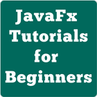 JavaFx Tutorial icône